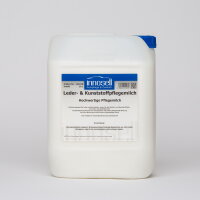 Leder- & Kunststoffpflegemilch - 10 L