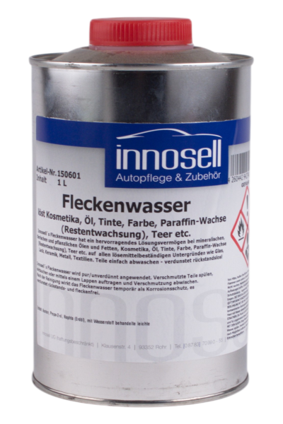 Fleckenwasser - 1 L