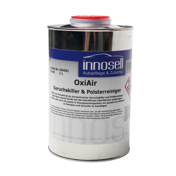 OxiAir Geruchskiller & Polsterreiniger - 1 L