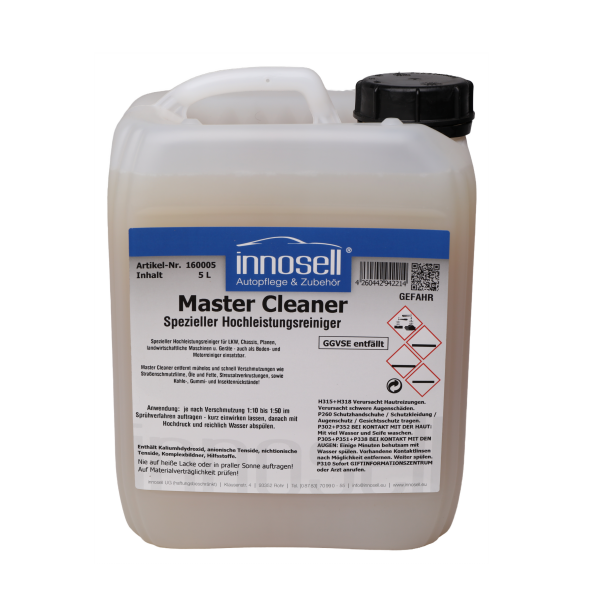 Master-Cleaner - 5 L