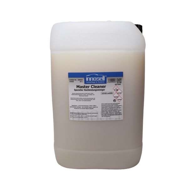 Master-Cleaner - 25 L