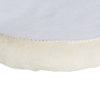 Polier-Lammfell 185 Premium, eingekettelt - 2 Stück