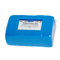 Pflegeschwamm blau - 5 Stck.
