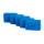 Pflegeschwamm blau - 5 Stck.