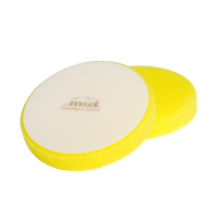 Polierschwamm gelb 160 x 30 mm , grob, 2er-Set
