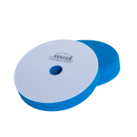 Polierschwamm blau f. Exz., 160 x 30 mm, 2er-Set