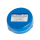 Polierschwamm blau f. Exz., 160 x 30 mm, 2er-Set