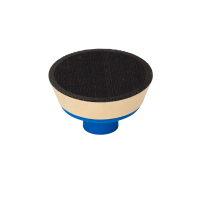 Polierteller 70 Klett, M 14, Schaum ws, medium