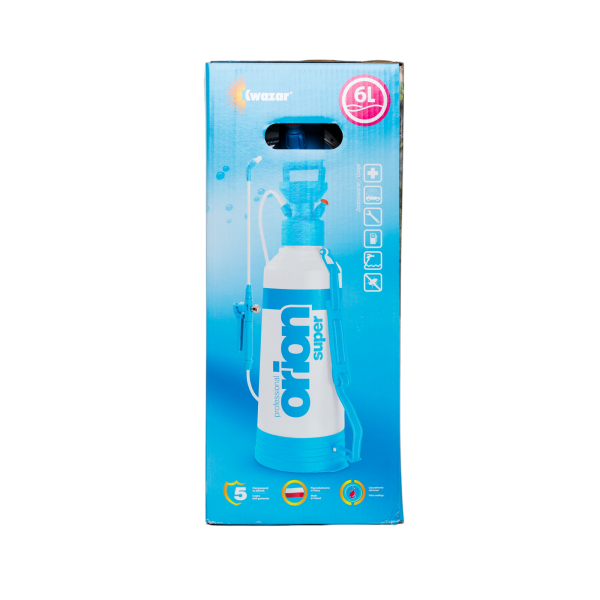 Druckpumpflasche Orion - 6 L