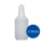 Sprühflasche ohne Kopf, stabile Ausf., 1 L - 5 Stück