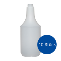 Sprühflasche ohne Kopf, stabile Ausf., 1 L - 10...