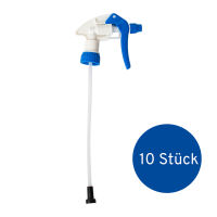 Sprühkopf Canyon CHS-3ANS, blau - 10 Stück