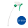 Sprühkopf Maxi - grün - 20 Stück