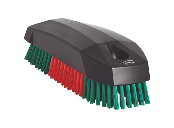 Vikan 644052 Nagelbürste 120 x 45 mm