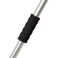 Teleskopstiel 2 x 1,50 m PRO-Wasserdurchlauf