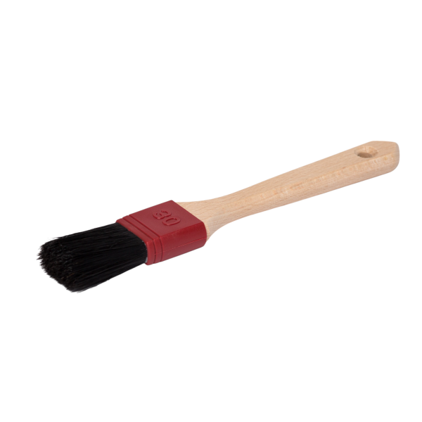 Flachpinsel metallfrei 30 mm