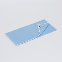 Microfasertuch  Nova blau - 10 St