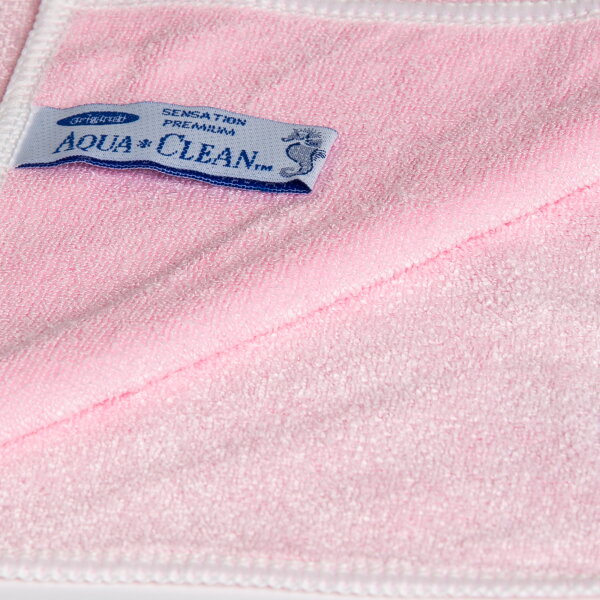 Microfasertuch Nova rose - 10 St