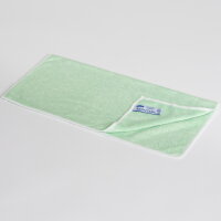Microfasertuch Nova grün - 10 St