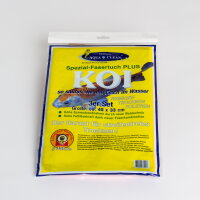 Microfasertuch KOI 45 x 33 - Set