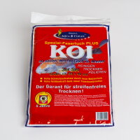 Microfasertuch KOI 60 x 40 - Set