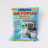 Waschhandschuh Oktopus - Pack