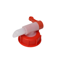 Abfüllhahn 25 L - DIN 61 - 23 mm Auslauf
