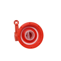 Abfüllhahn 25 L - DIN 61 - 23 mm Auslauf