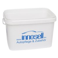 Innosell Wasch- & Pflege-Eimer 17 L