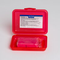 Innoclean Reinigungsknete rot, scharf - 200g