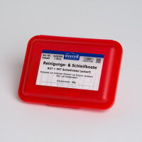 Innoclean Reinigungsknete rot, scharf - 200g