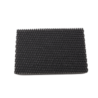 Power Sponge black Reinigungsschwamm - 4 St.