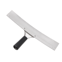 Flächentrockner m. Metallgriff 350 mm - grey edition