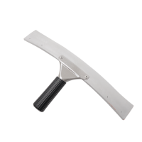 Flächentrockner m. Metallgriff 350 mm - grey edition