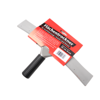 Flächentrockner m. Metallgriff 350 mm - grey edition