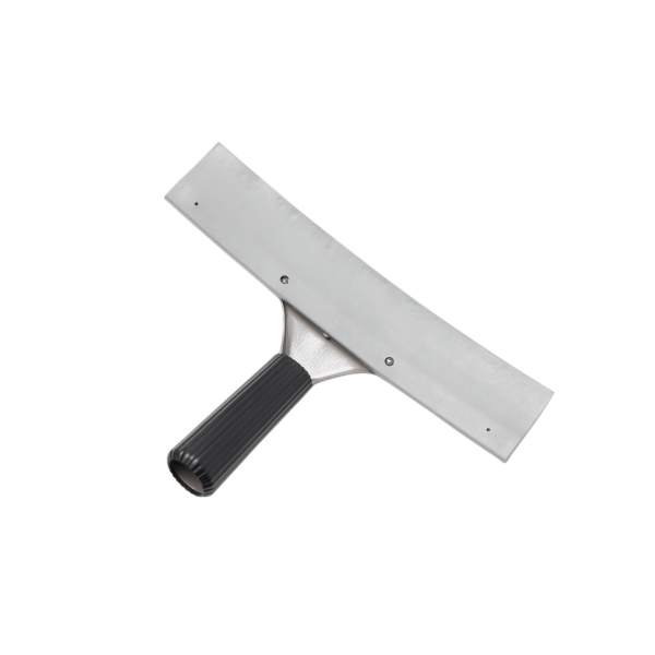 Flächentrockner m. Metallgriff 250 mm - grey edition