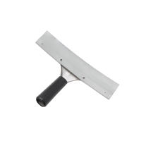 Flächentrockner m. Metallgriff 250 mm - grey edition
