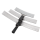 Flächentrockner m. Metallgriff 250 mm - grey edition