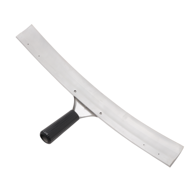 Flächentrockner m. Metallgriff 450 mm - grey edition