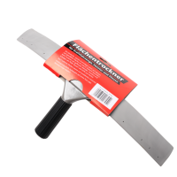 Flächentrockner m. Metallgriff 450 mm - grey edition