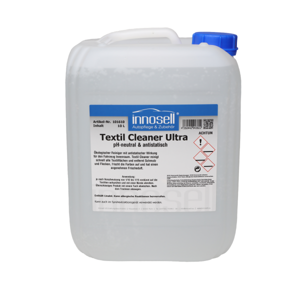 Textil Cleaner Ultra - 10 L