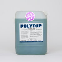 Polytop Polystar Plus Reinigungskonzentrat f. Innen u. Außen PKW LKW Bus - 10 L