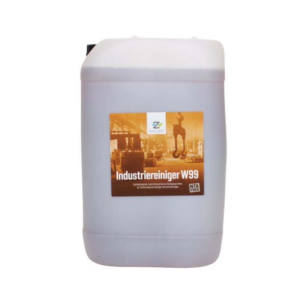 NZ Industriereiniger W99 - 25 L