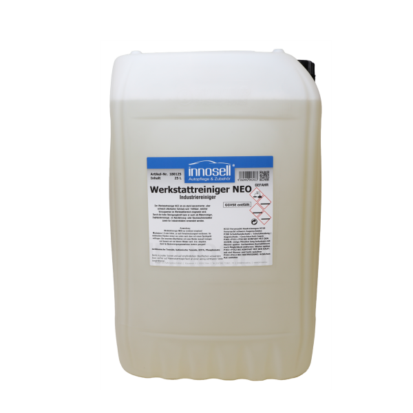 Werkstattreiniger NEO - 20 L