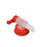 Abfüllhahn 5/10 L - DIN 51 - 13 mm Auslauf