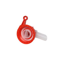 Abfüllhahn 5/10 L - DIN 51 - 13 mm Auslauf