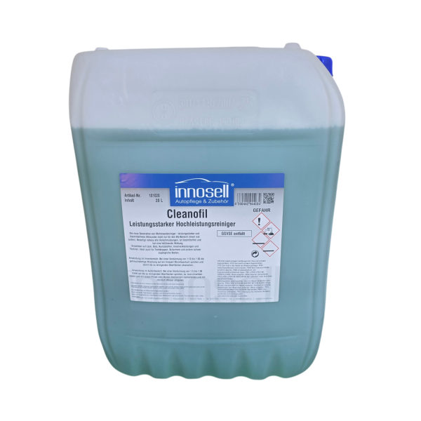 Cleanofil Hochleistungsreiniger - 20 L