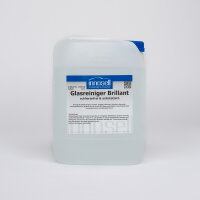 Glasreiniger Brillant - 10 L