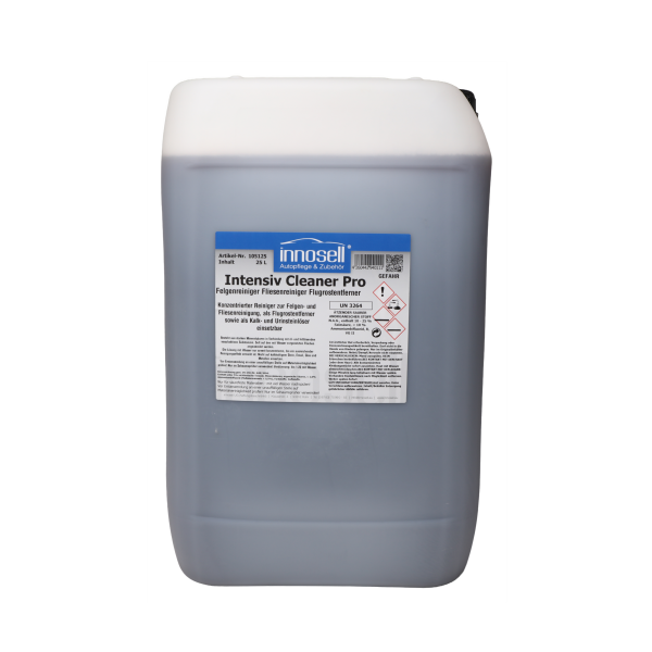 Intensiv Cleaner Pro - 25 L