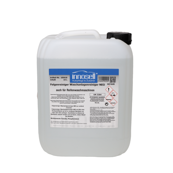Felgenreiniger Waschanlagenreiniger NEO - 10 L